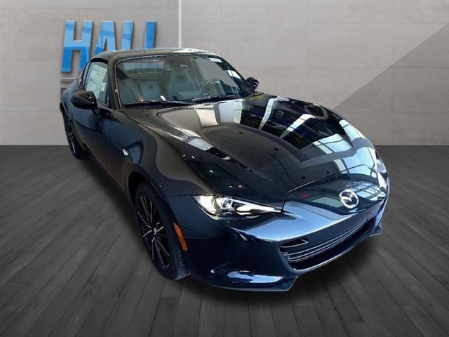 2024 Mazda MX-5 Miata RF Grand Touring