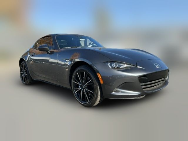 2024 Mazda MX-5 Miata RF Grand Touring