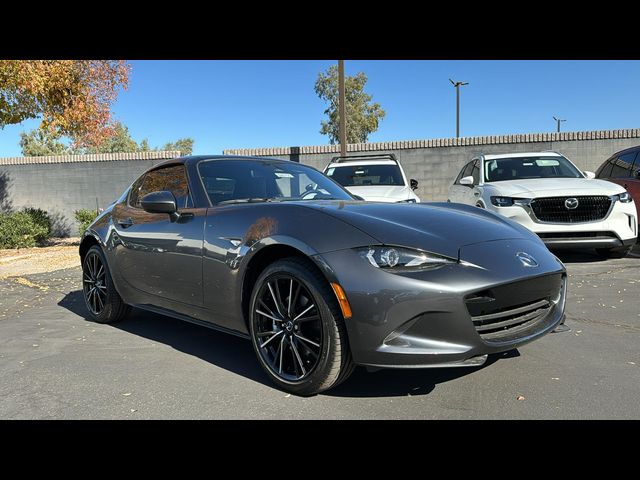 2024 Mazda MX-5 Miata RF Grand Touring