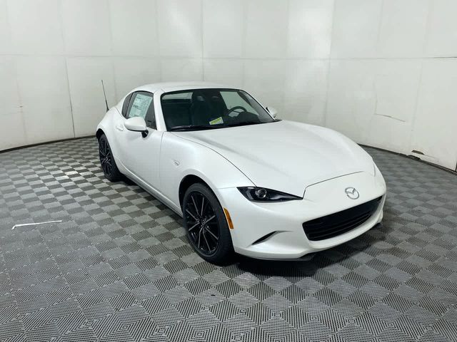 2024 Mazda MX-5 Miata RF Grand Touring