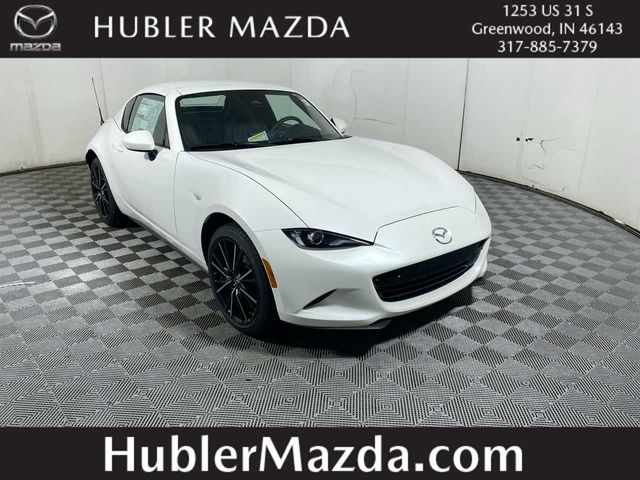 2024 Mazda MX-5 Miata RF Grand Touring