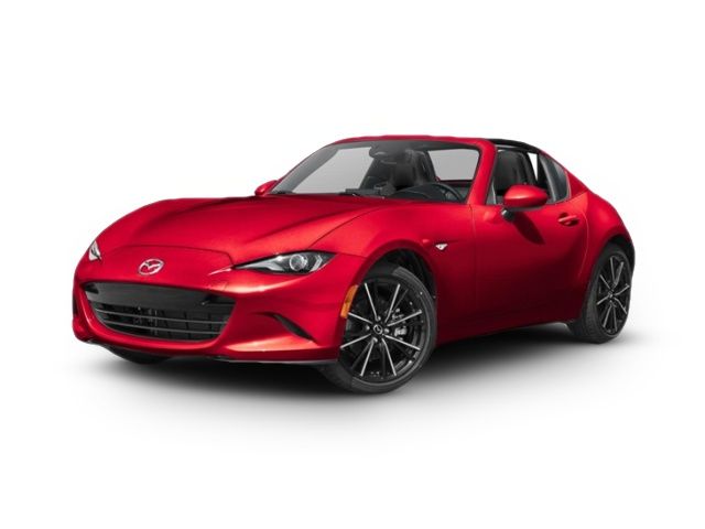 2024 Mazda MX-5 Miata RF Grand Touring