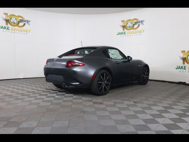 2024 Mazda MX-5 Miata RF Grand Touring