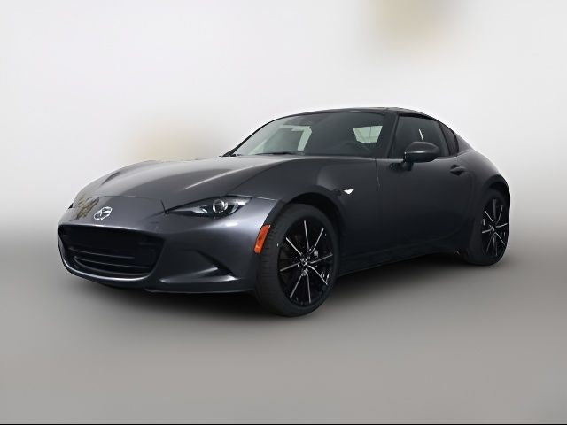 2024 Mazda MX-5 Miata RF Grand Touring