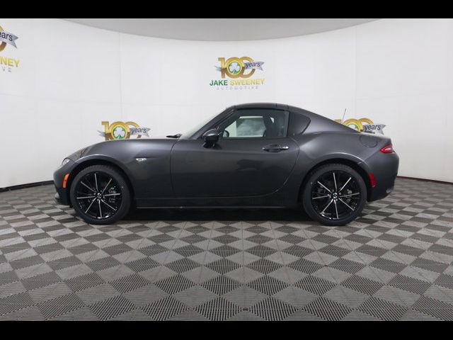 2024 Mazda MX-5 Miata RF Grand Touring