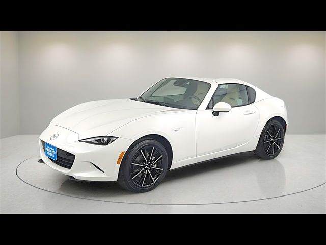 2024 Mazda MX-5 Miata RF Grand Touring