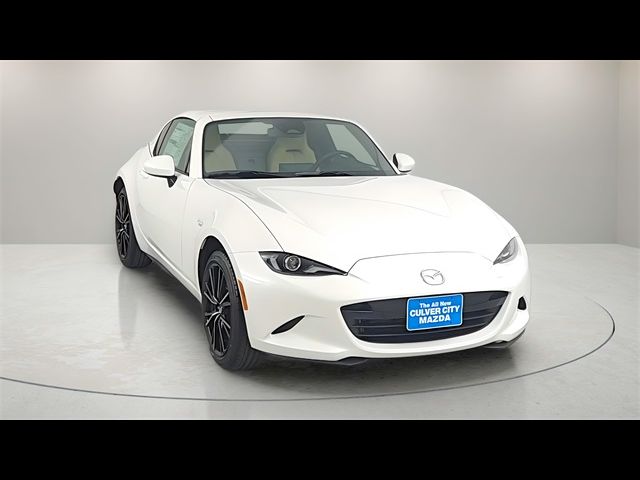 2024 Mazda MX-5 Miata RF Grand Touring