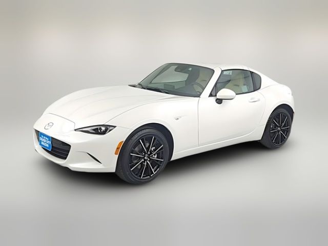 2024 Mazda MX-5 Miata RF Grand Touring