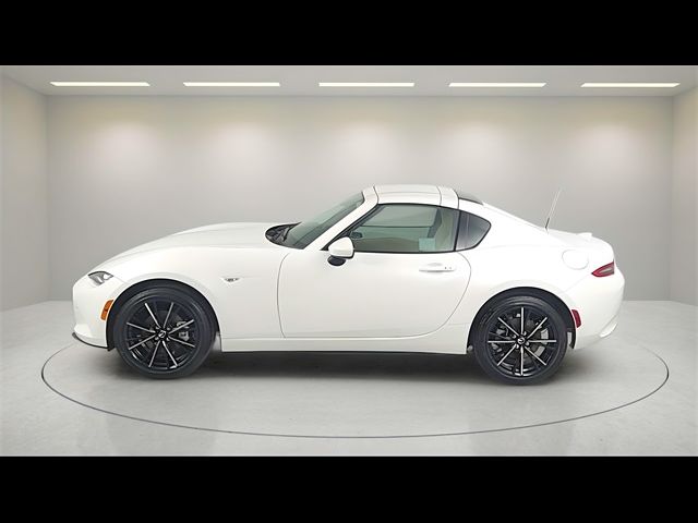 2024 Mazda MX-5 Miata RF Grand Touring