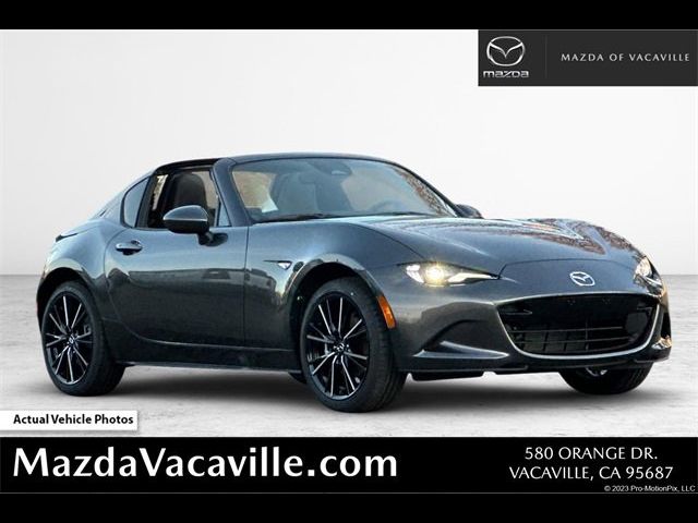 2024 Mazda MX-5 Miata RF Grand Touring