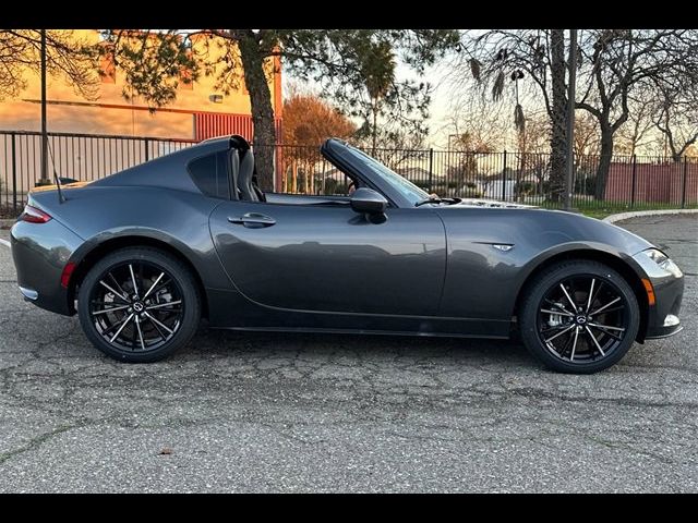 2024 Mazda MX-5 Miata RF Grand Touring