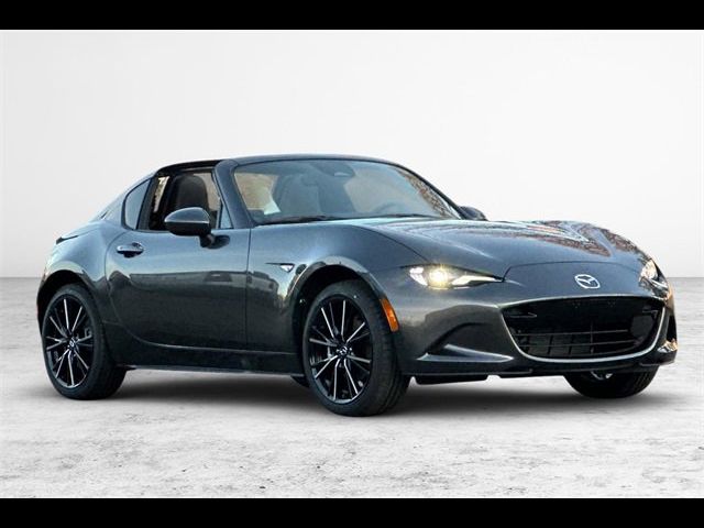 2024 Mazda MX-5 Miata RF Grand Touring