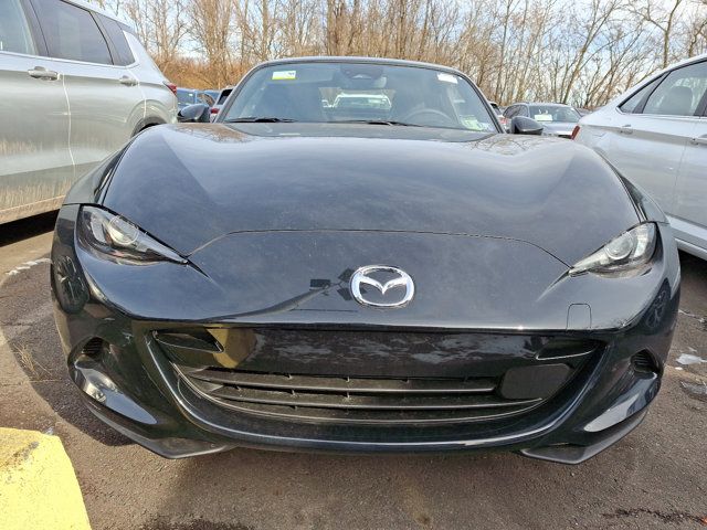 2024 Mazda MX-5 Miata RF Grand Touring