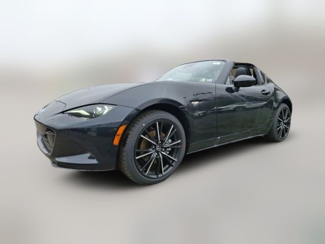 2024 Mazda MX-5 Miata RF Grand Touring
