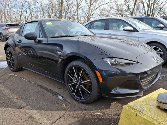 2024 Mazda MX-5 Miata RF Grand Touring