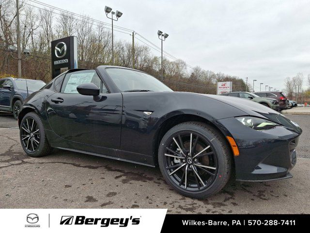 2024 Mazda MX-5 Miata RF Grand Touring