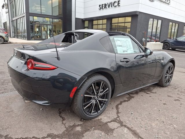 2024 Mazda MX-5 Miata RF Grand Touring
