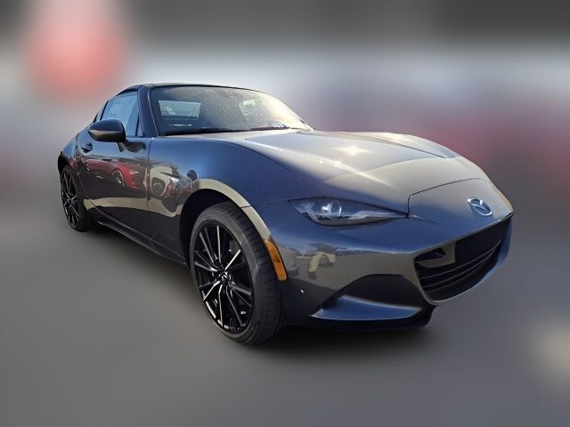 2024 Mazda MX-5 Miata RF Grand Touring