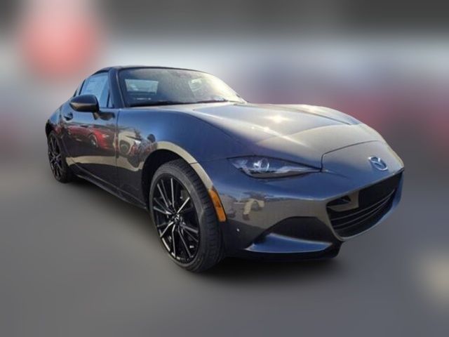 2024 Mazda MX-5 Miata RF Grand Touring