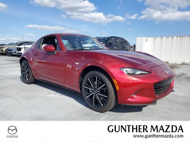 2024 Mazda MX-5 Miata RF Grand Touring