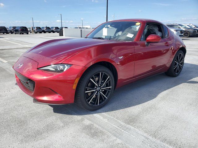 2024 Mazda MX-5 Miata RF Grand Touring