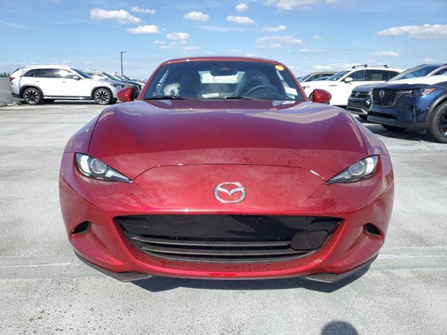 2024 Mazda MX-5 Miata RF Grand Touring