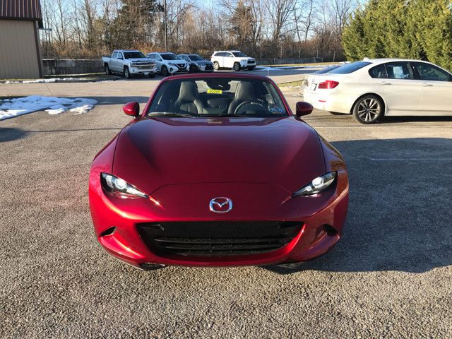 2024 Mazda MX-5 Miata RF Grand Touring