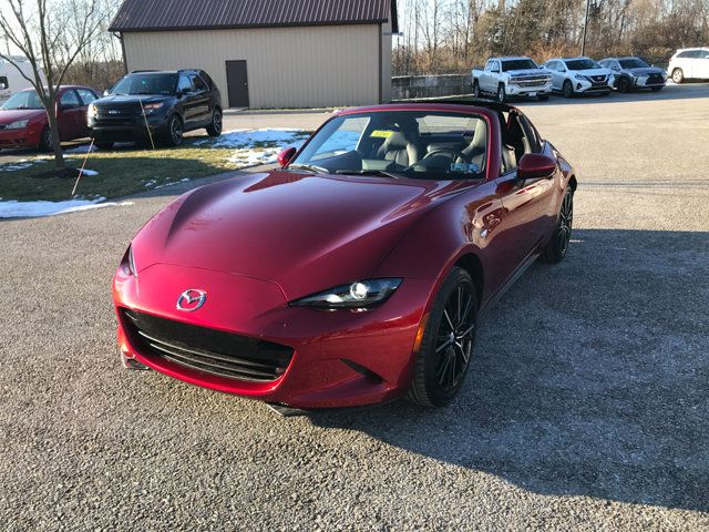 2024 Mazda MX-5 Miata RF Grand Touring