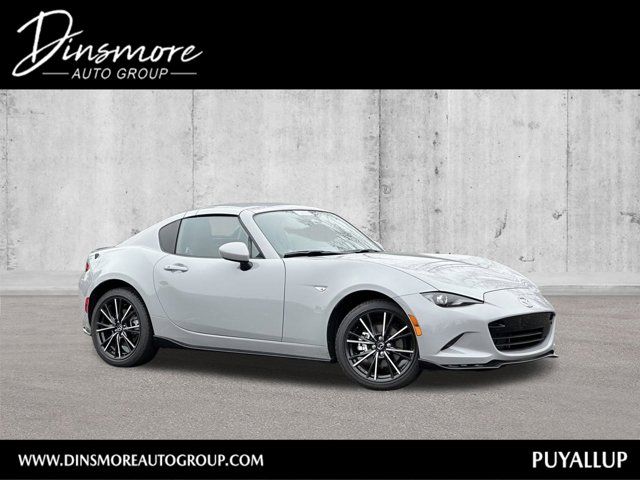 2024 Mazda MX-5 Miata RF Grand Touring