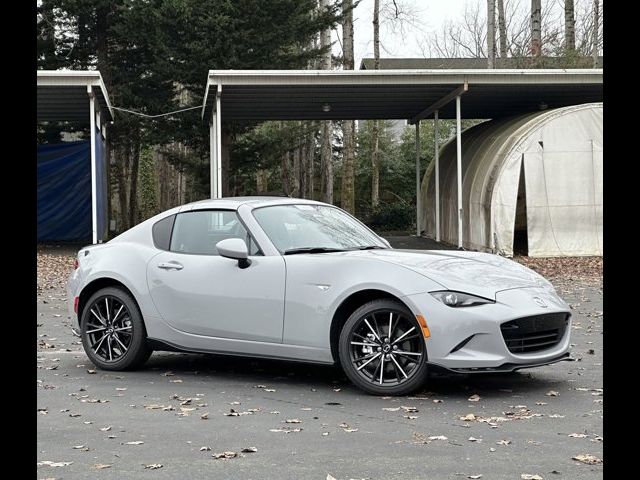 2024 Mazda MX-5 Miata RF Grand Touring