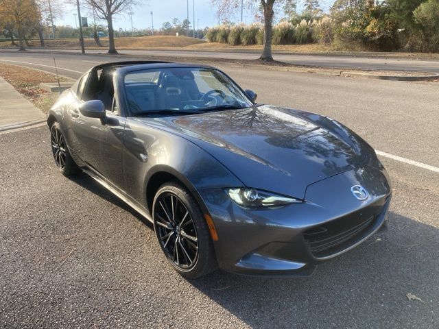 2024 Mazda MX-5 Miata RF Grand Touring