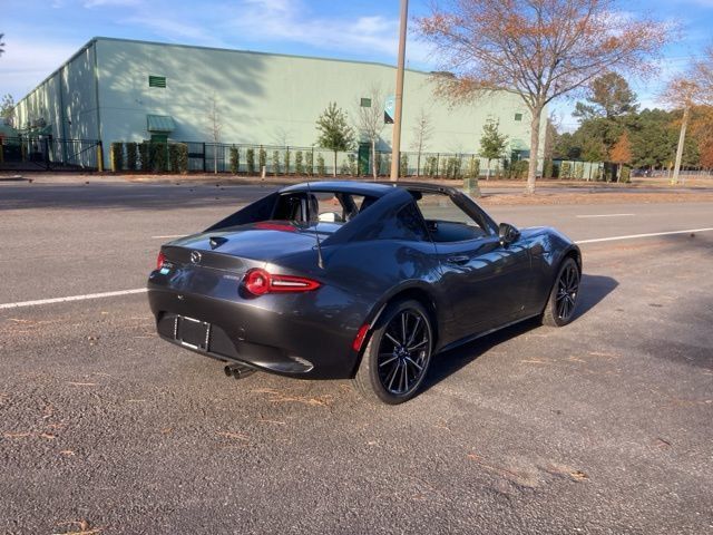 2024 Mazda MX-5 Miata RF Grand Touring