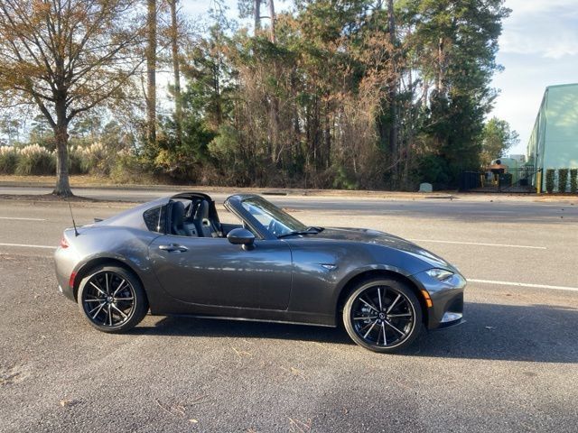 2024 Mazda MX-5 Miata RF Grand Touring