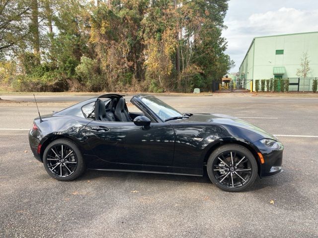 2024 Mazda MX-5 Miata RF Grand Touring