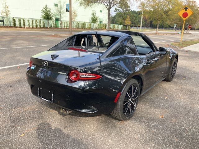 2024 Mazda MX-5 Miata RF Grand Touring