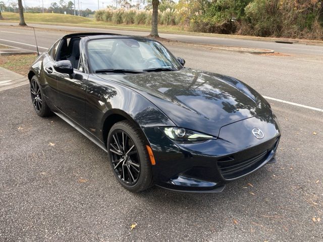 2024 Mazda MX-5 Miata RF Grand Touring