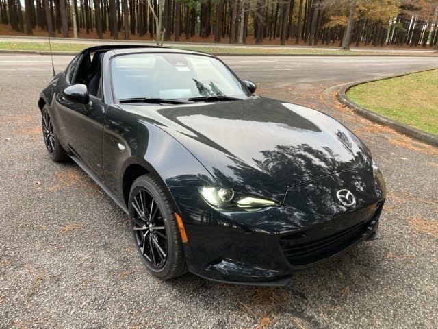 2024 Mazda MX-5 Miata RF Grand Touring