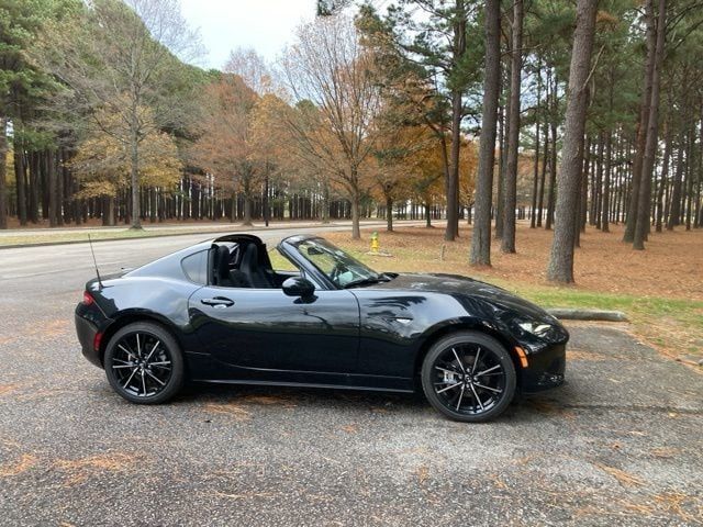 2024 Mazda MX-5 Miata RF Grand Touring