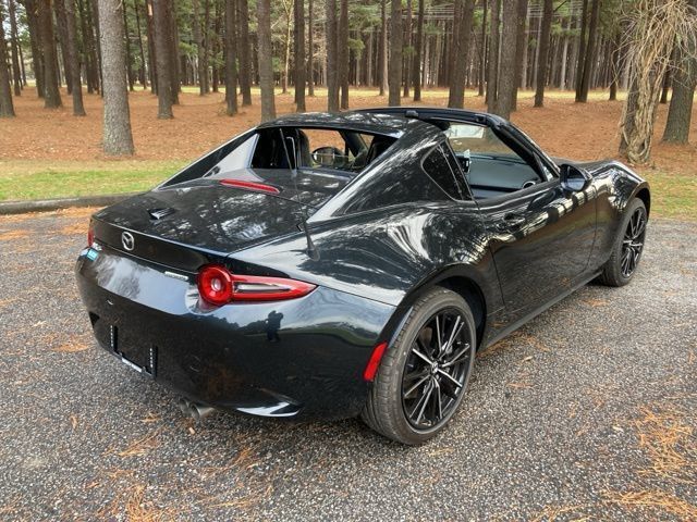 2024 Mazda MX-5 Miata RF Grand Touring