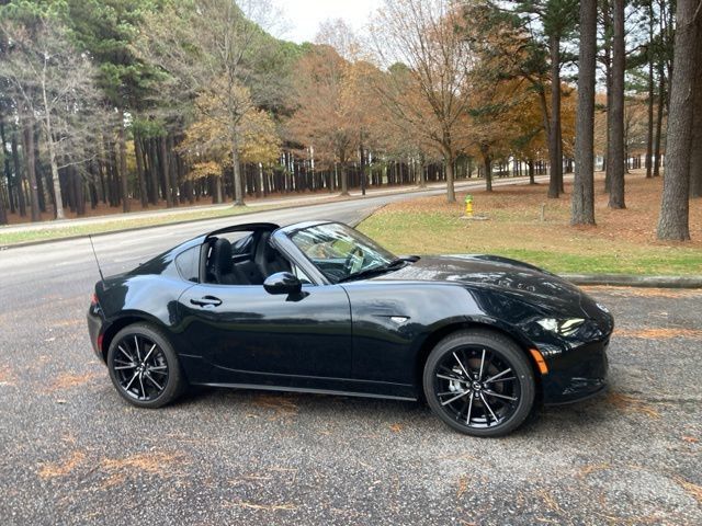 2024 Mazda MX-5 Miata RF Grand Touring