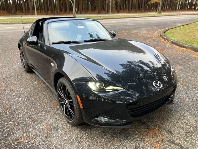 2024 Mazda MX-5 Miata RF Grand Touring