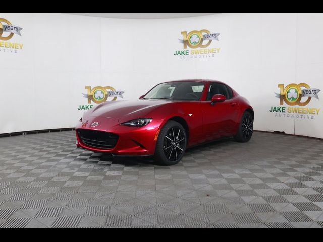 2024 Mazda MX-5 Miata RF Grand Touring