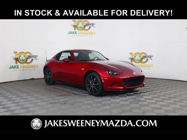 2024 Mazda MX-5 Miata RF Grand Touring