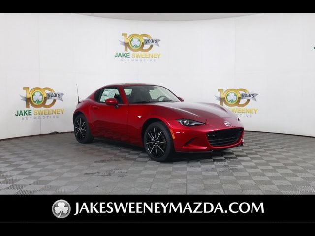 2024 Mazda MX-5 Miata RF Grand Touring