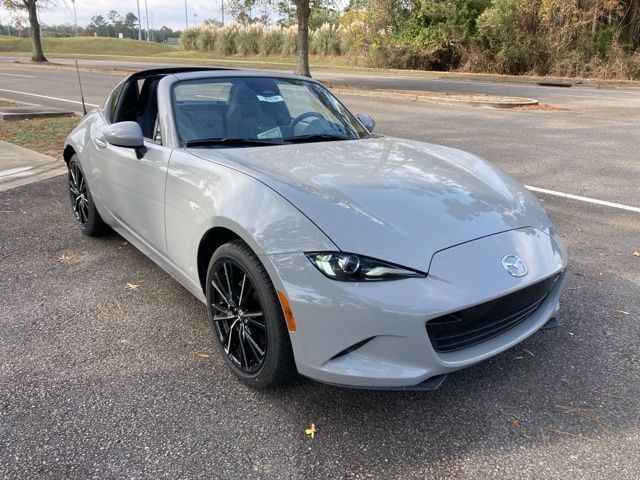 2024 Mazda MX-5 Miata RF Grand Touring