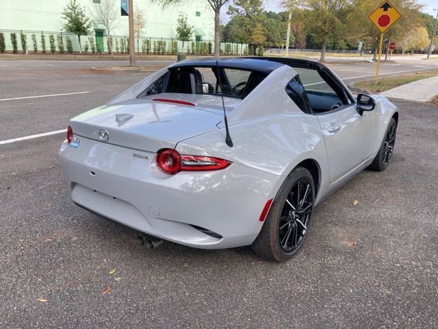 2024 Mazda MX-5 Miata RF Grand Touring