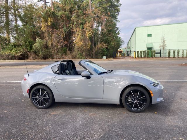 2024 Mazda MX-5 Miata RF Grand Touring