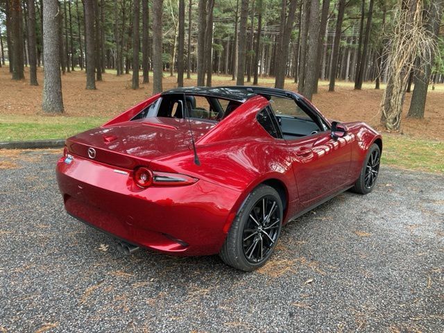 2024 Mazda MX-5 Miata RF Grand Touring