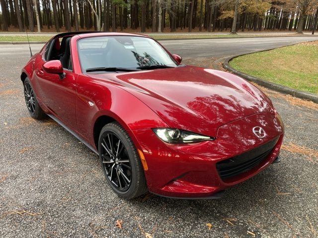 2024 Mazda MX-5 Miata RF Grand Touring