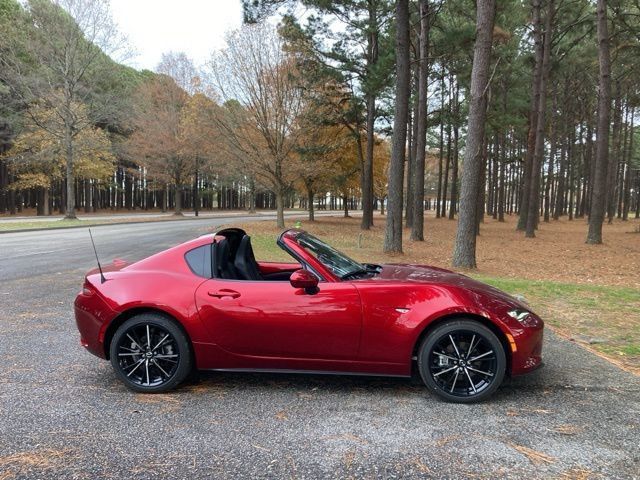 2024 Mazda MX-5 Miata RF Grand Touring